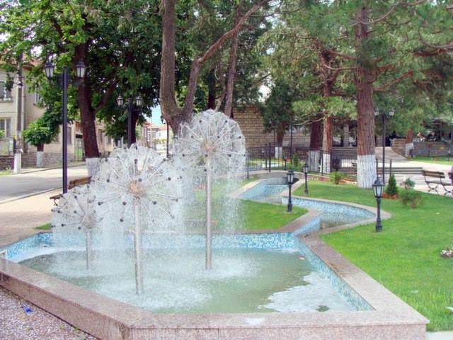 Богатство на Долна баня - геотермални минералните извори